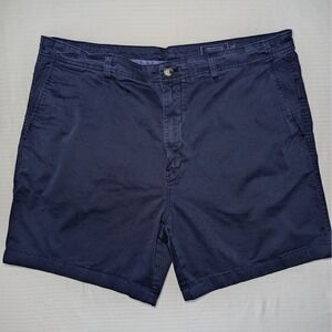 Vineyard Vines Chino Shorts Mens 38 Blue Classic Preppy Minimalist